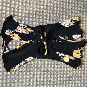 URBAN OUTFITTERS ROMPER